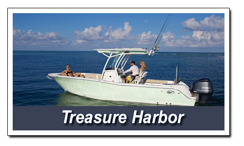 Treasure Harbor Marina & Resort