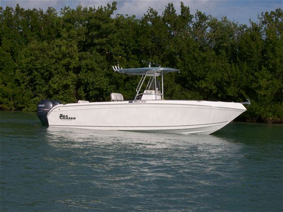 27ft SeaChaser CC #13 VBR Rental Boat