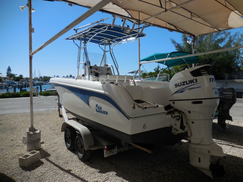 Marathon Florida Keys Boat Rentals