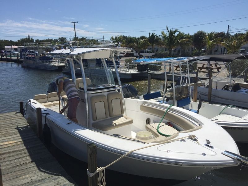 Florida Keys Boat Rentals