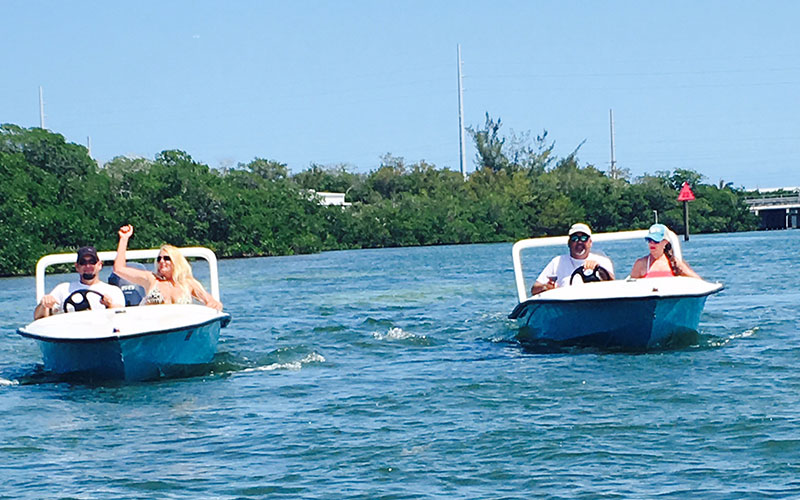 Key West Boat Tours