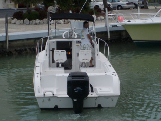 13 Boat Rental
