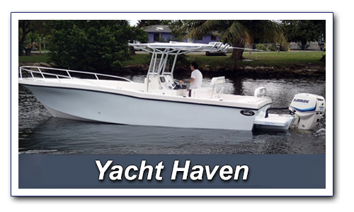 Yacht Haven Boat Rentals