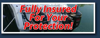 Florida Keys Boat Rental Insured