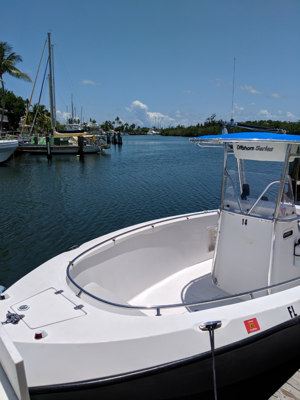 Florida Keys Boat Rentals