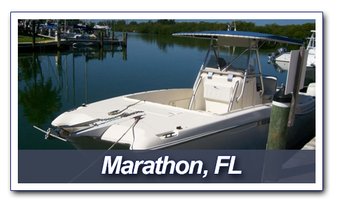 Marathon Florida Boat Rentals